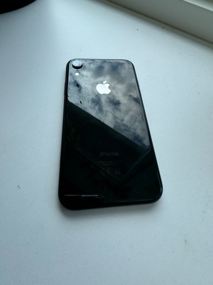 iPhone XR 128 GB sort