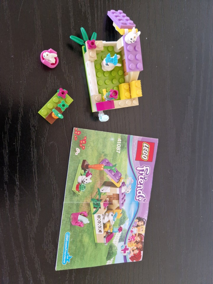 Lego Friends 41087