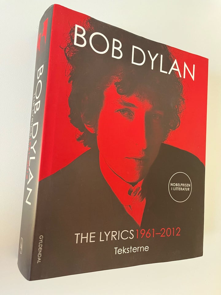 The Lyrics 1961-2012 Teksterne