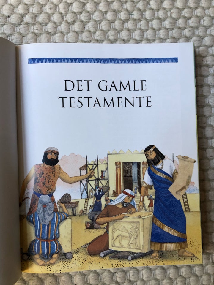 Bibel for børn Udgivet af