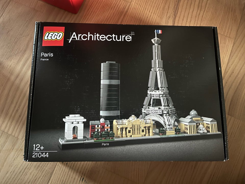 Lego Architecture 21044