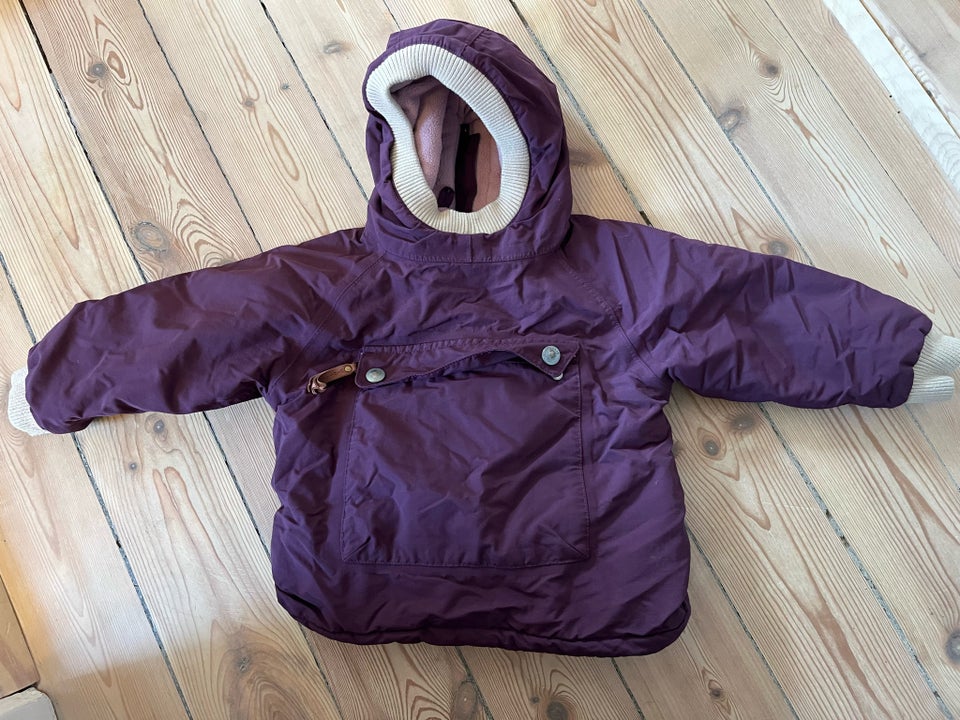 Anorak, Anorak jakke, Miniature