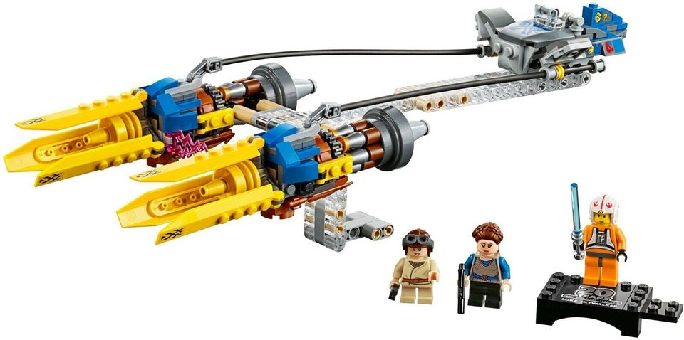 Lego Star Wars 75258 Anakin's