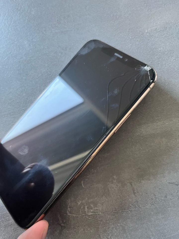 iPhone 11 Pro 64 GB guld