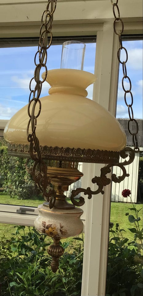 Anden loftslampe