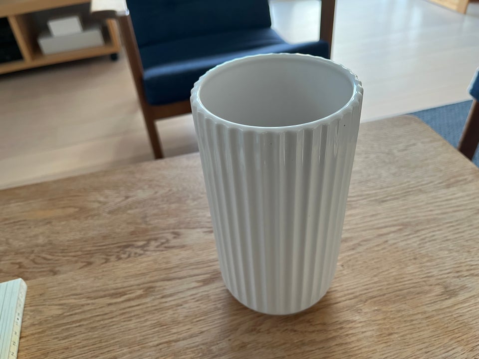 Porcelæn, Lyngby vase (20 cm),