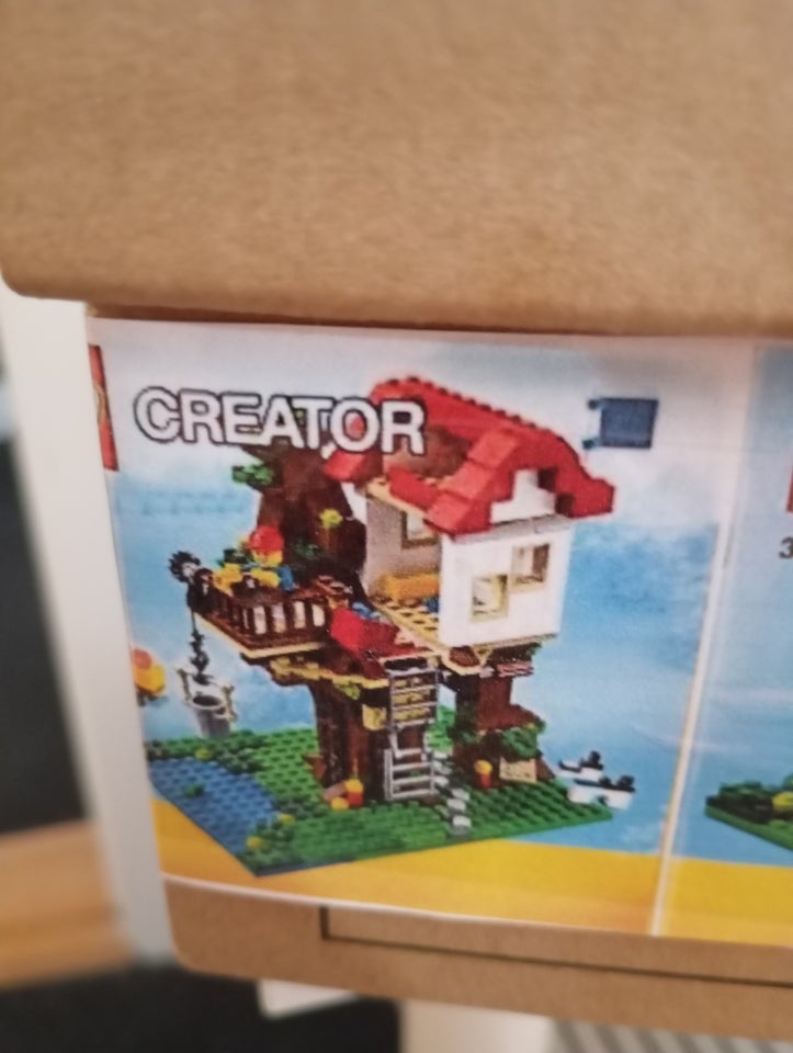 Lego Creator, Lego nr 31010