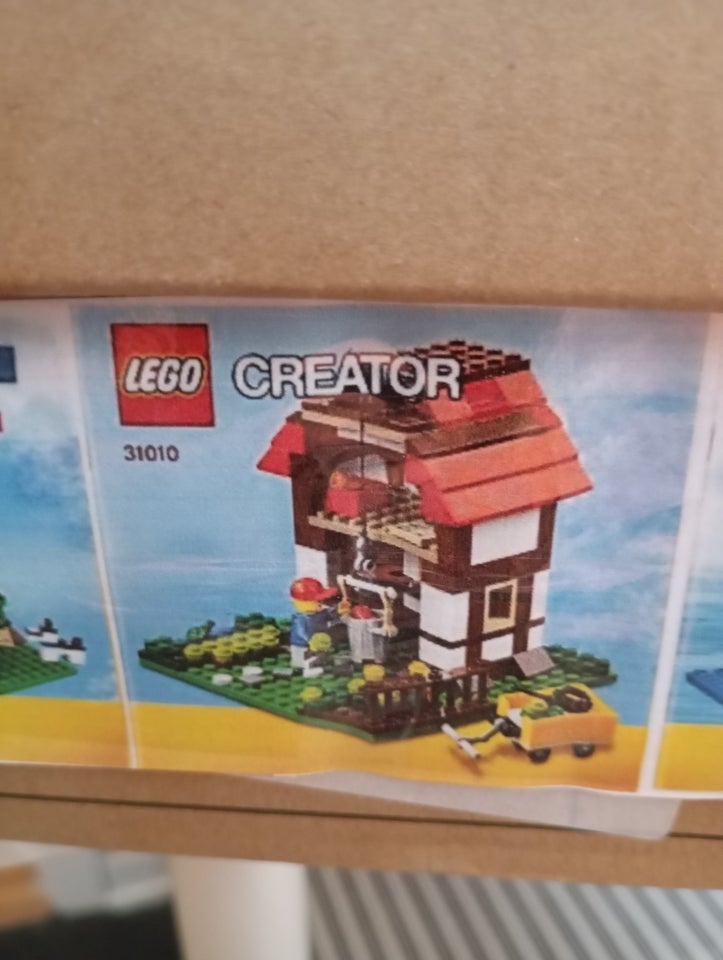 Lego Creator, Lego nr 31010