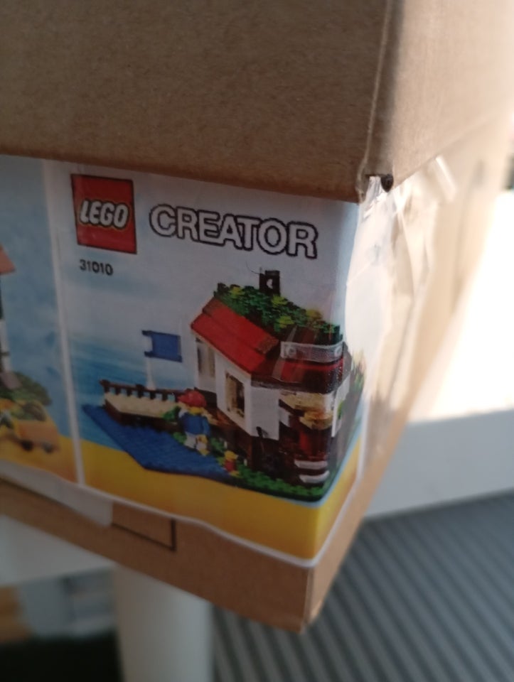 Lego Creator, Lego nr 31010