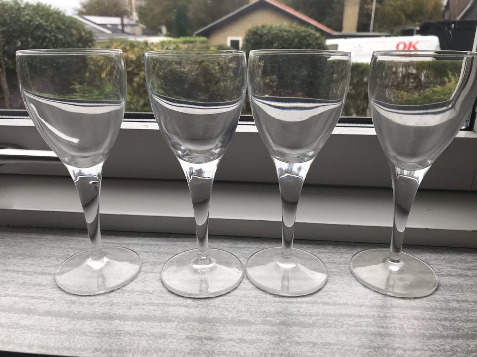 Glas, Hvidvinsglas’s