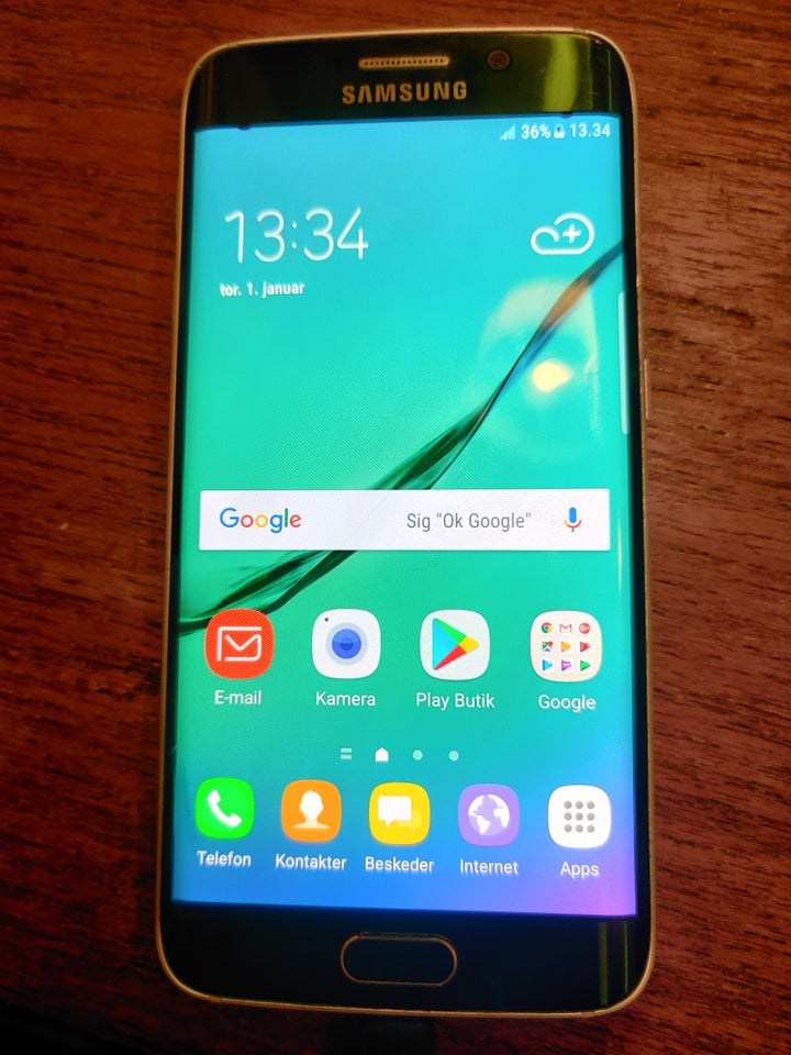 Samsung S6 edge, Rimelig