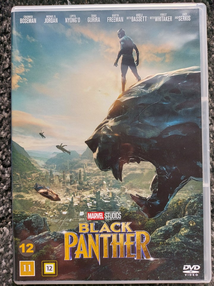 Action, Black Panther, instruktør