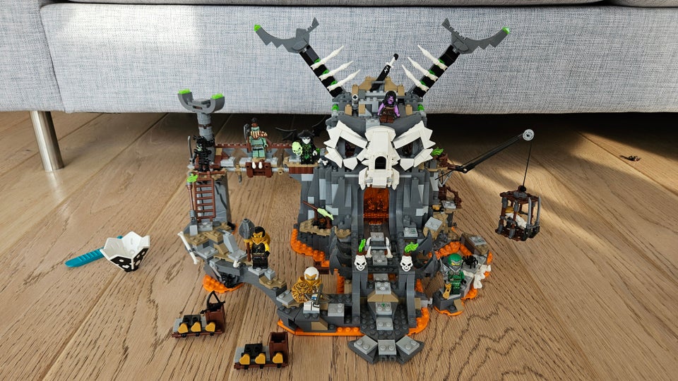 Lego Ninjago 71722