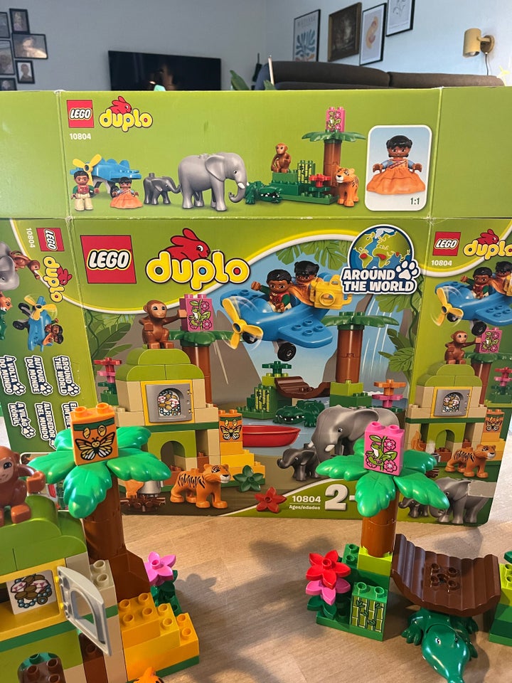 Lego Duplo, 10804