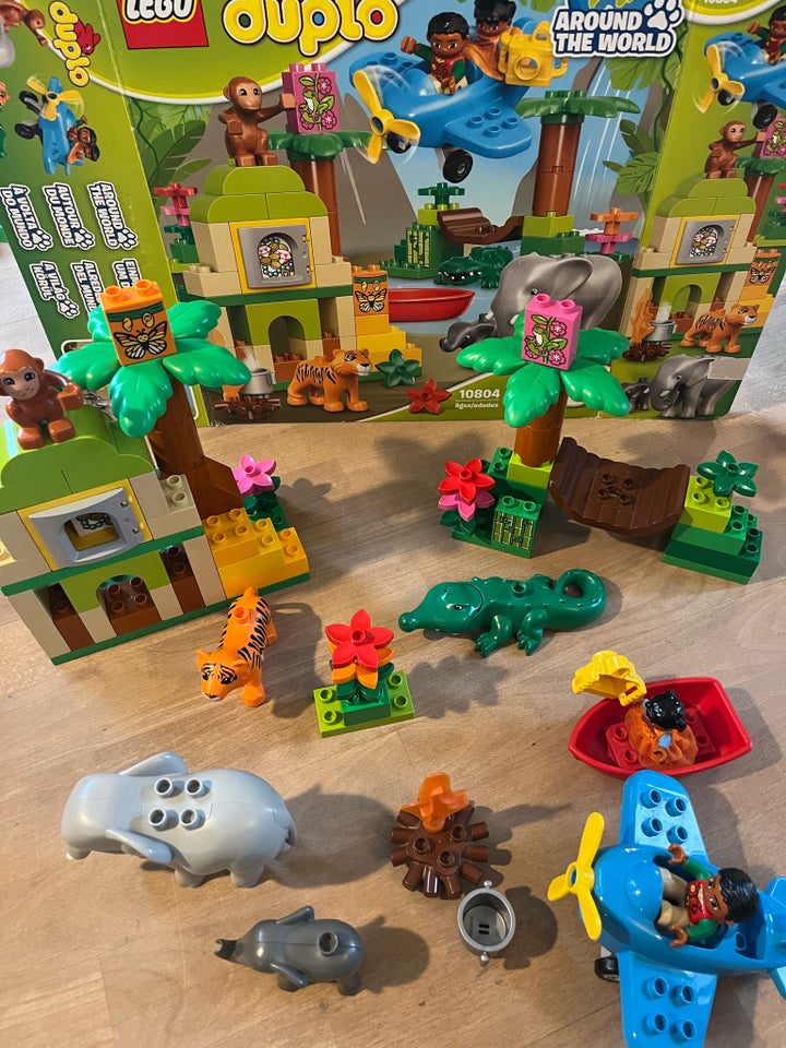 Lego Duplo, 10804