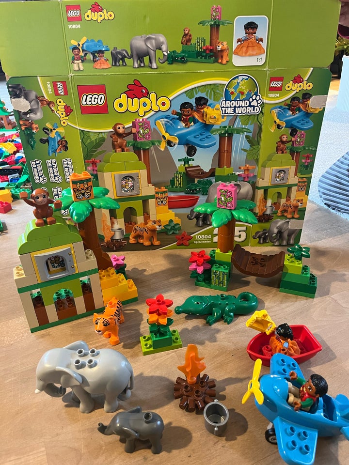 Lego Duplo, 10804