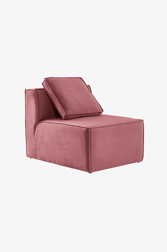 Sofa, velour, Jotex