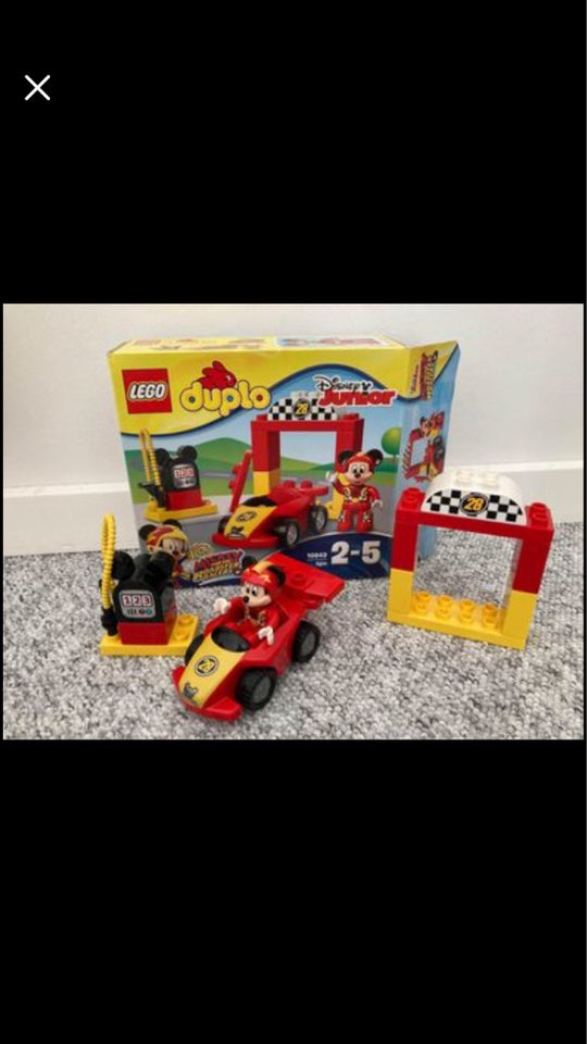 Lego Duplo 10843