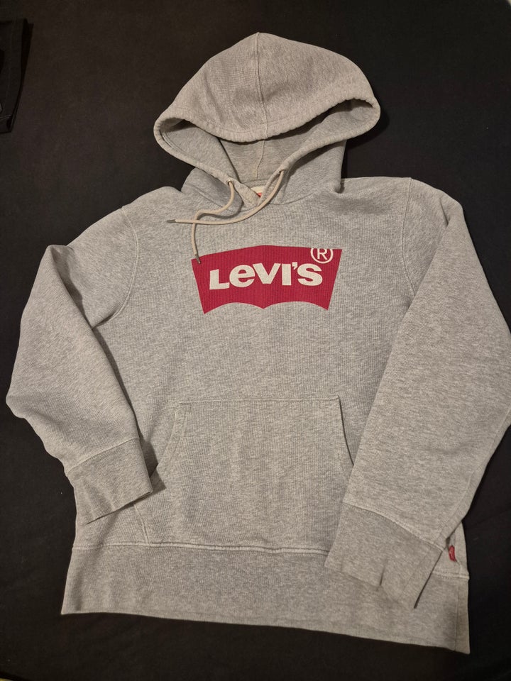 Hættetrøje, Levi's, str. S