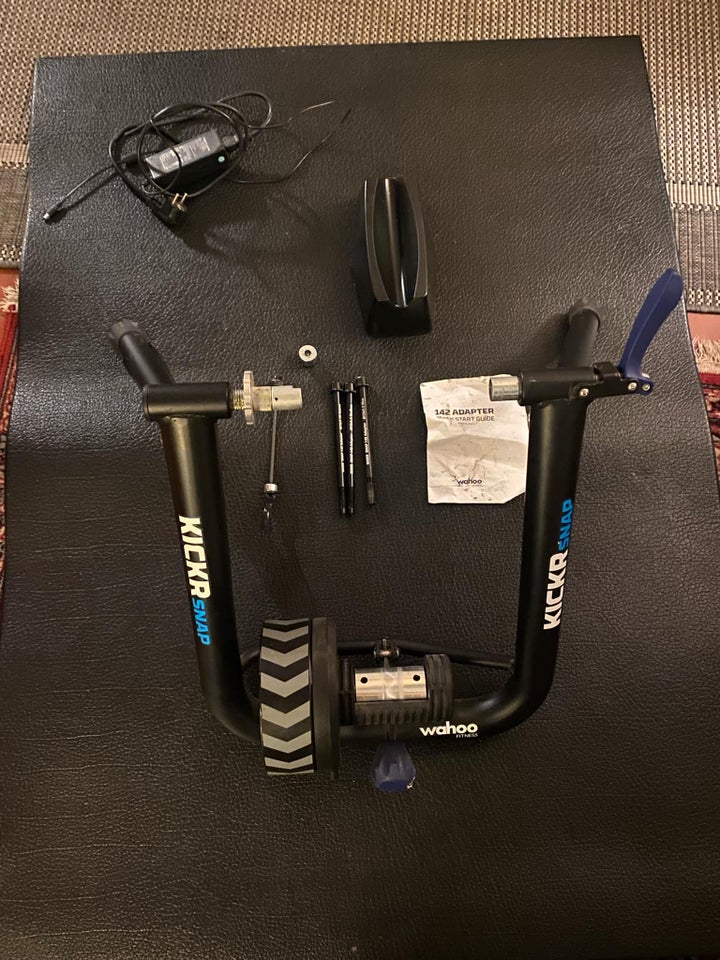 Hometrainer, Wahoo kickr snap