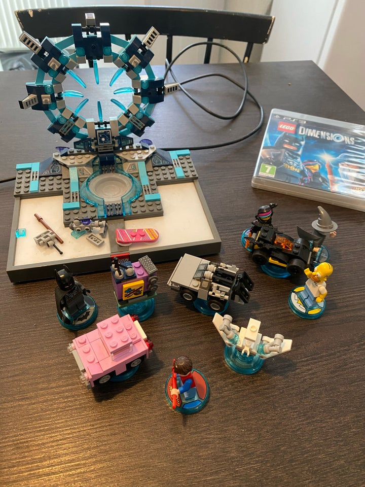 Lego dimensions PS3