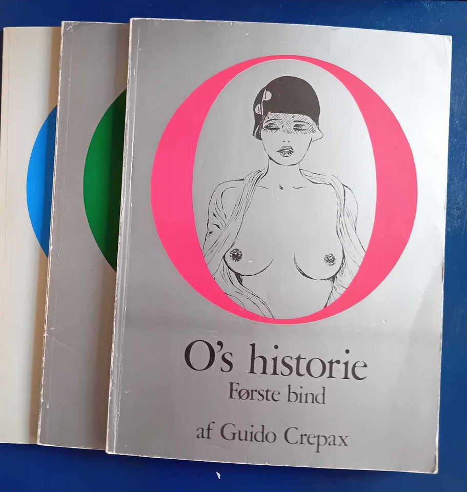 O's Historie Guido Crepax