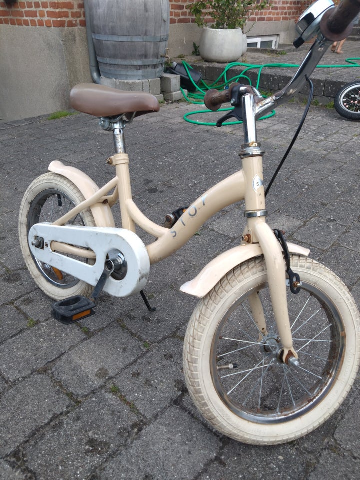 Unisex børnecykel classic cykel