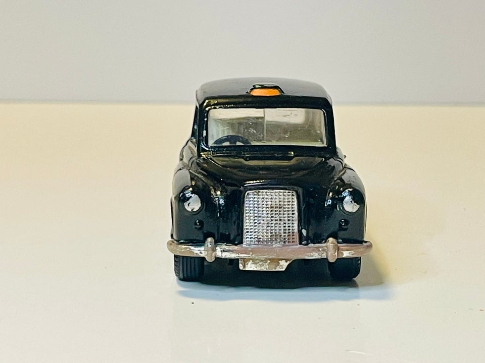 Modelbil, Corgi Toys Austin Taxi