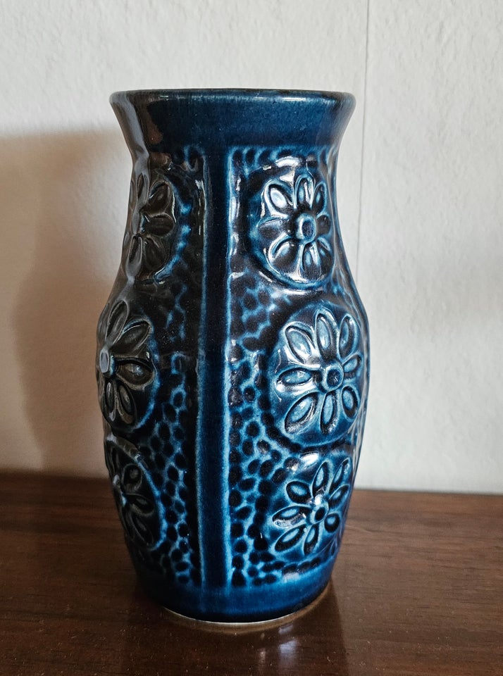 Keramik, W-Germany vase