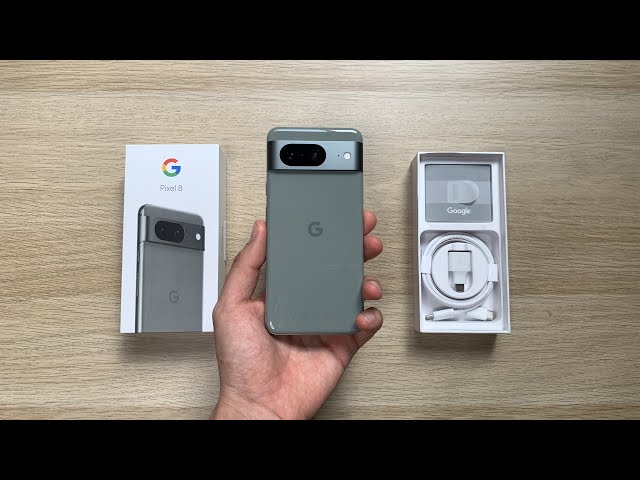 Google Pixel 8, 128 , Perfekt