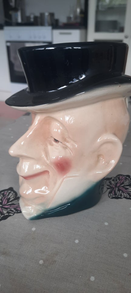 Porcelæn, Toby jug