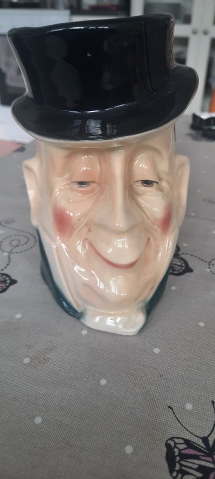 Porcelæn, Toby jug