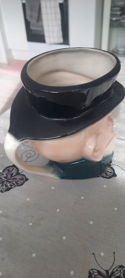 Porcelæn, Toby jug