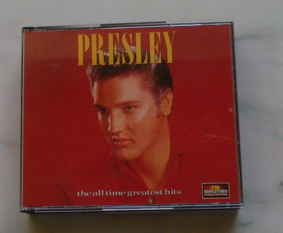 Elvis Presley: The All Time