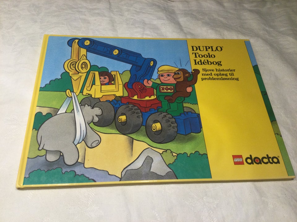 Lego Duplo Duplo Toolo Idebog