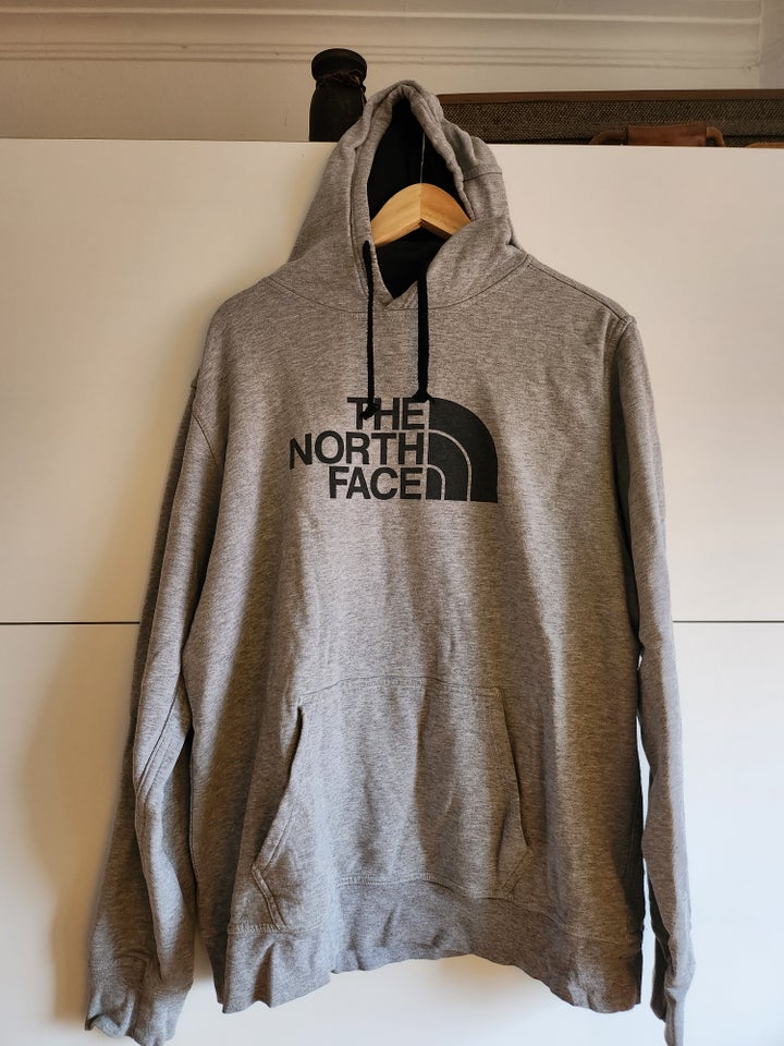 Hættetrøje, The North face, str. L