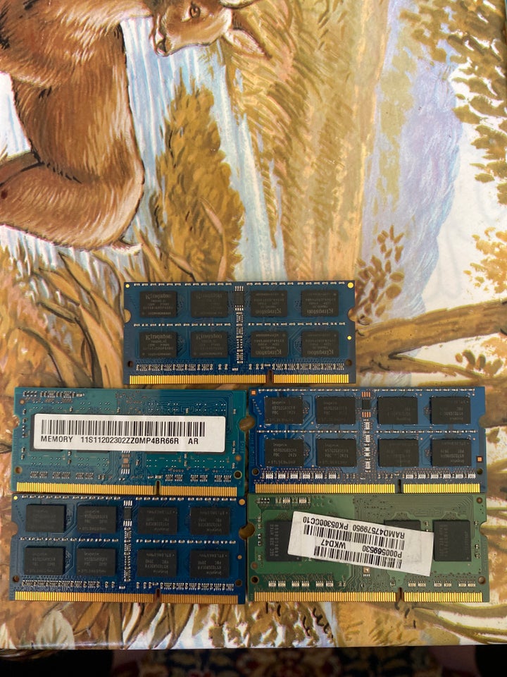 Kingston/ samsung/ hynix/