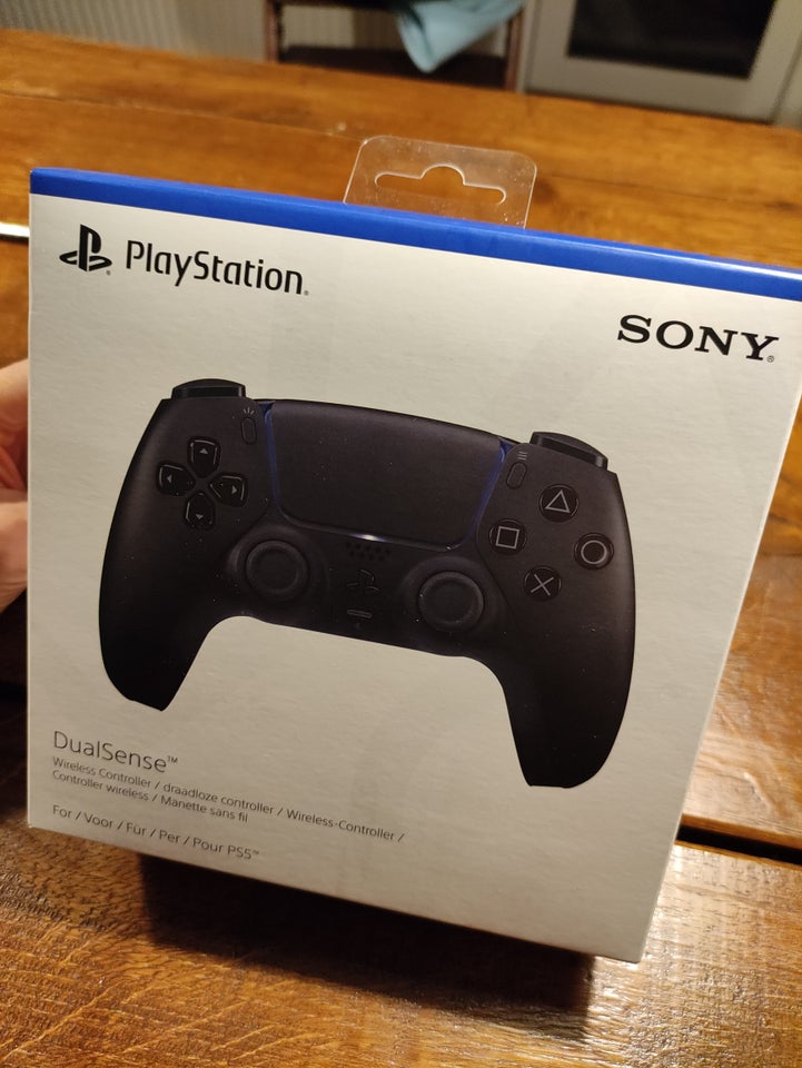 Controller, Playstation 5, Sony