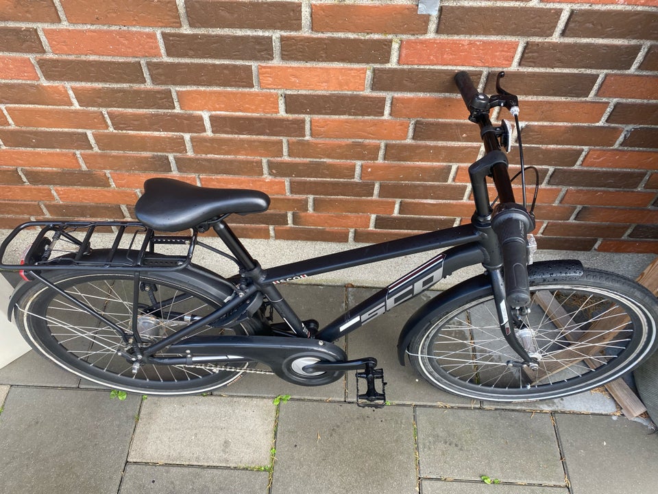 Drengecykel citybike SCO