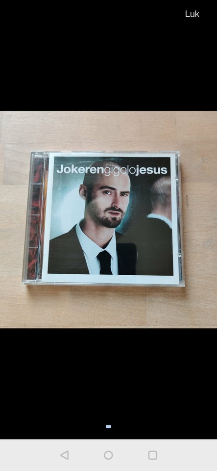 Jokeren: Gigolo Jesus, hiphop