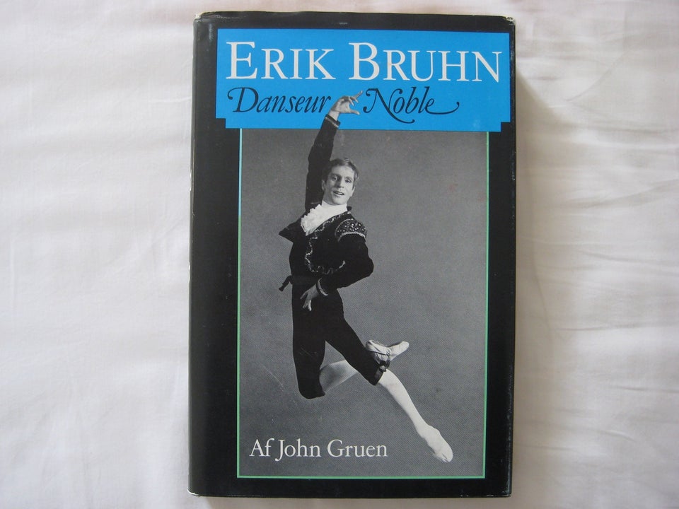 Erik Bruhn Danseur Noble, John