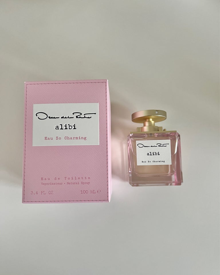 Eau de Toilette Alibi Oscar de la