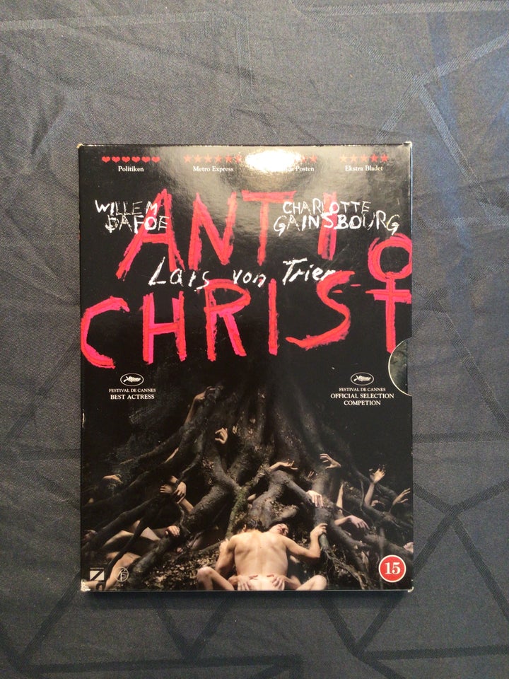 Antichrist, instruktør Lars von