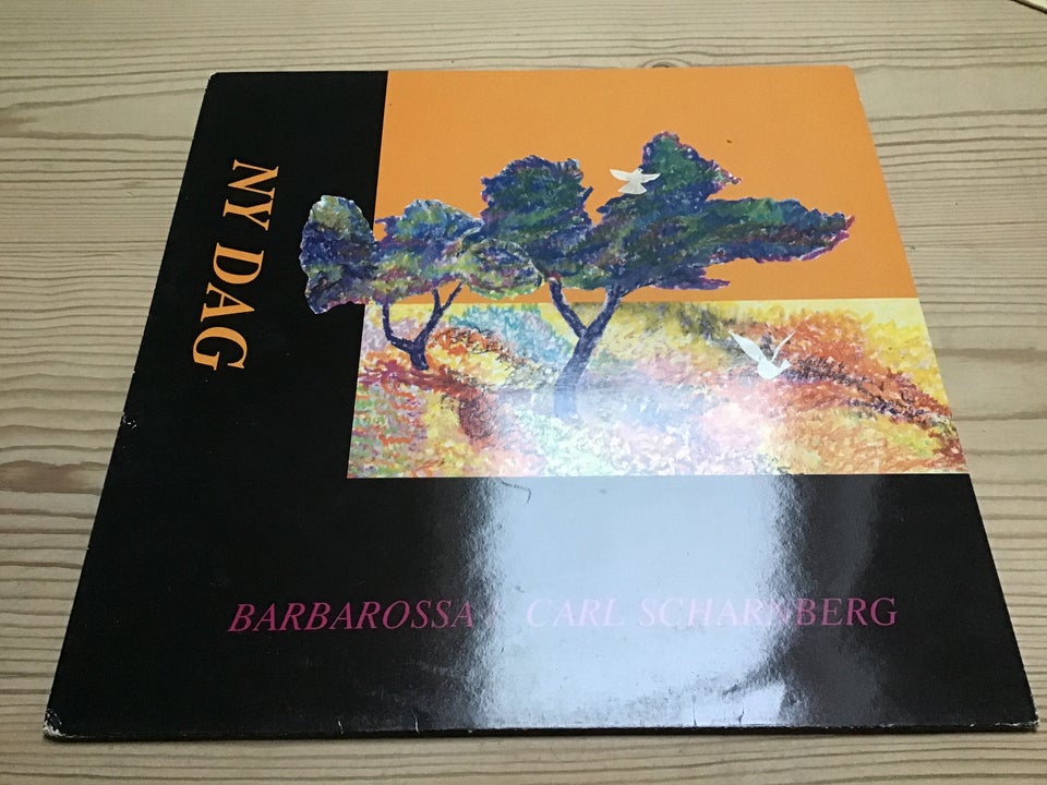 LP, Ny dag Barbarossa/ Carl