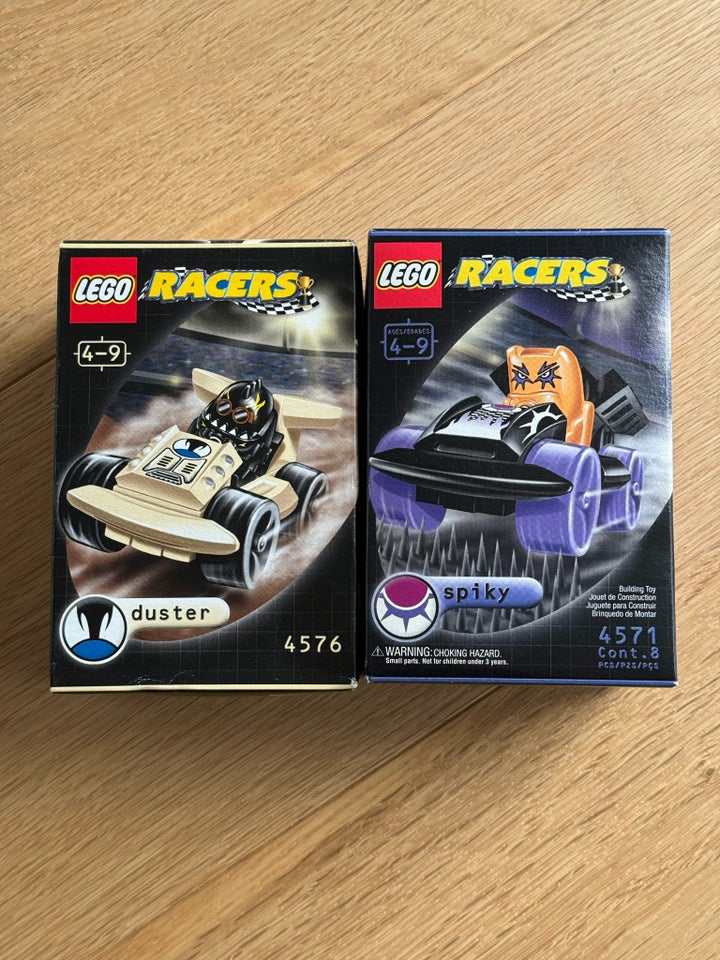 Lego Racers Slammer