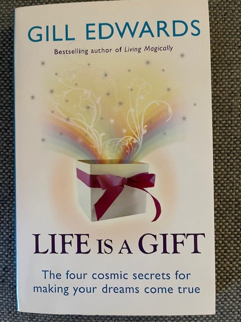 Life is a gift - the four cosmic