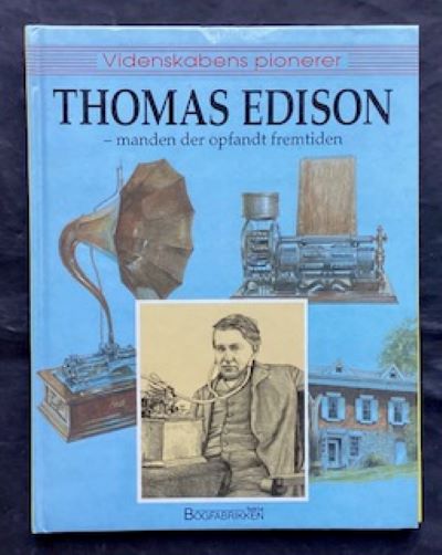 Thomas Edison, Nina Morgan