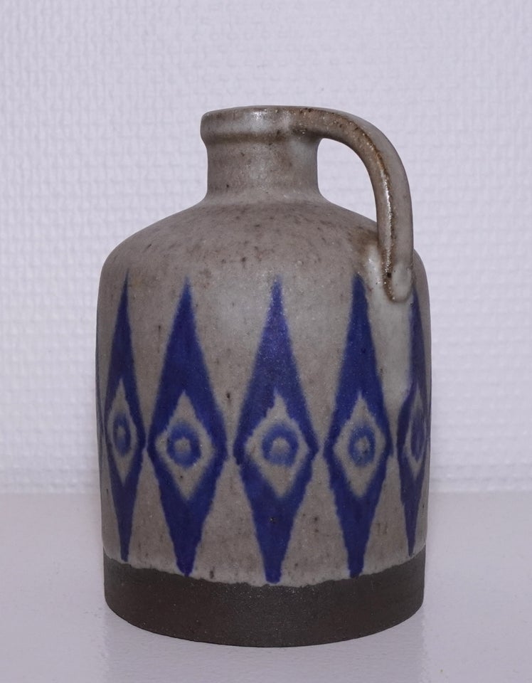 Vintage hankevase / vase i keramik