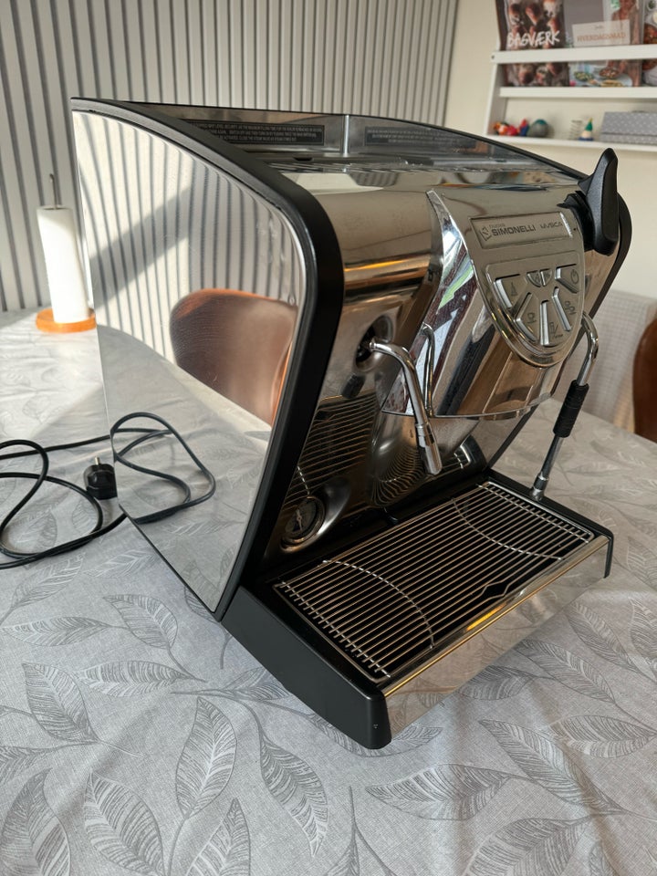 Espresso maskine Simonelli