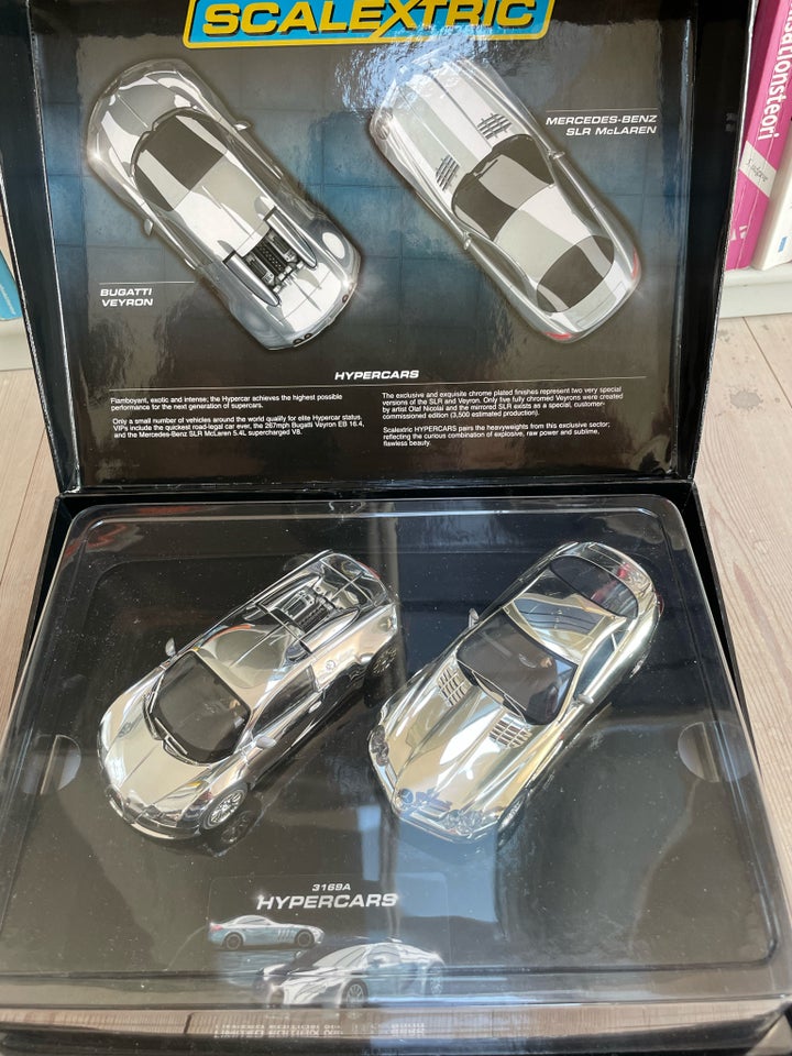 Racerbil, Scalextric Hypercars